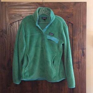 Patagonia Fleece Snap-T